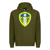 Army Green the-leeds-united-pen Premium Hoodie - linhVisuals