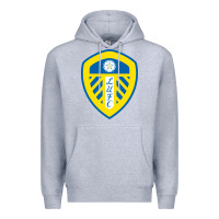 Heather Grey the-leeds-united-pen Premium Hoodie - linhVisuals