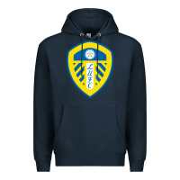 Navy the-leeds-united-pen Premium Hoodie - linhVisuals