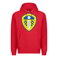 Red the-leeds-united-pen Premium Hoodie - linhVisuals