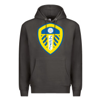 Smoke the-leeds-united-pen Premium Hoodie - linhVisuals