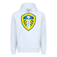 White the-leeds-united-pen Premium Hoodie - linhVisuals