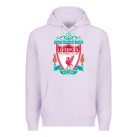 Lilac the-liverpool-pen Premium Hoodie - linhVisuals