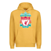 Mustard the-liverpool-pen Premium Hoodie - linhVisuals
