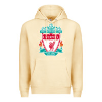 Pina Colada the-liverpool-pen Premium Hoodie - linhVisuals