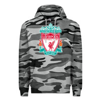 Slate Camo the-liverpool-pen Premium Hoodie - linhVisuals