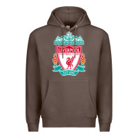 Coffee the-liverpool-pen Premium Hoodie - linhVisuals