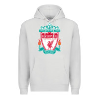 Dove Grey the-liverpool-pen Premium Hoodie - linhVisuals