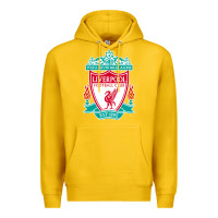 Lemon the-liverpool-pen Premium Hoodie - linhVisuals