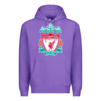 Purple the-liverpool-pen Premium Hoodie - linhVisuals