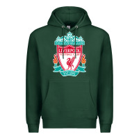 Sports Green the-liverpool-pen Premium Hoodie - linhVisuals