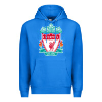True Royal the-liverpool-pen Premium Hoodie - linhVisuals