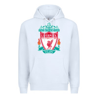 White the-liverpool-pen Premium Hoodie - linhVisuals
