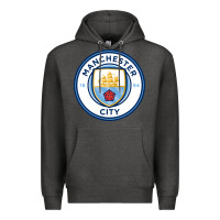 Charcoal Heather the-manchester-city-pen Premium Hoodie - linhVisuals