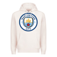 Pale Pink the-manchester-city-pen Premium Hoodie - linhVisuals