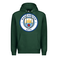 Sports Green the-manchester-city-pen Premium Hoodie - linhVisuals
