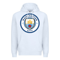 White the-manchester-city-pen Premium Hoodie - linhVisuals