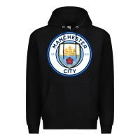 Black the-manchester-city-pen Premium Hoodie - linhVisuals