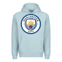 Blue Mist the-manchester-city-pen Premium Hoodie - linhVisuals