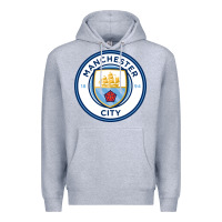 Heather Grey the-manchester-city-pen Premium Hoodie - linhVisuals