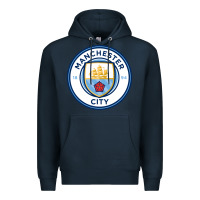 Navy the-manchester-city-pen Premium Hoodie - linhVisuals