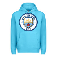 Ocean Blue the-manchester-city-pen Premium Hoodie - linhVisuals