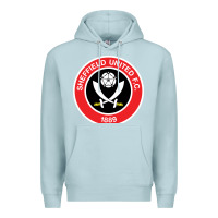 Blue Mist the-sheffield-united-pen Premium Hoodie - linhVisuals