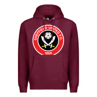 Burgundy the-sheffield-united-pen Premium Hoodie - linhVisuals