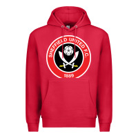 Cardinal the-sheffield-united-pen Premium Hoodie - linhVisuals