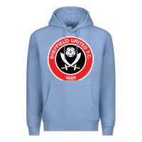 Colony Blue the-sheffield-united-pen Premium Hoodie - linhVisuals