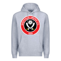 Heather Grey the-sheffield-united-pen Premium Hoodie - linhVisuals