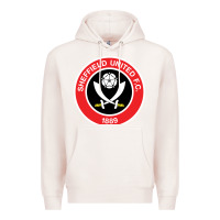 Pale Pink the-sheffield-united-pen Premium Hoodie - linhVisuals