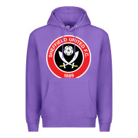 Purple the-sheffield-united-pen Premium Hoodie - linhVisuals