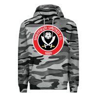 Slate Camo the-sheffield-united-pen Premium Hoodie - linhVisuals