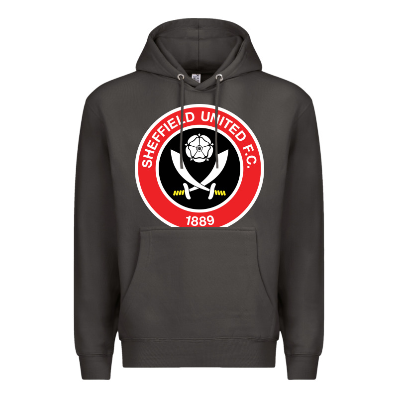 The-sheffield-united-pen Premium Hoodie by linhVisuals | Teevron