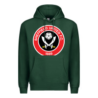 Sports Green the-sheffield-united-pen Premium Hoodie - linhVisuals