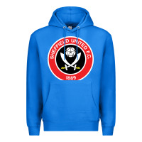 True Royal the-sheffield-united-pen Premium Hoodie - linhVisuals