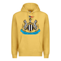 Antique Gold the-newcastle-united-pen Premium Hoodie - linhVisuals