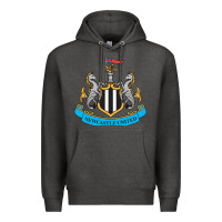 Charcoal Heather the-newcastle-united-pen Premium Hoodie - linhVisuals