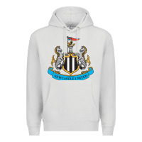 Dove Grey the-newcastle-united-pen Premium Hoodie - linhVisuals