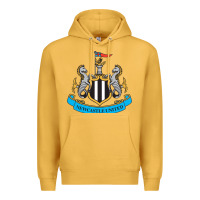 Mustard the-newcastle-united-pen Premium Hoodie - linhVisuals