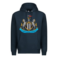 Navy the-newcastle-united-pen Premium Hoodie - linhVisuals