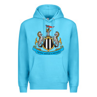 Ocean Blue the-newcastle-united-pen Premium Hoodie - linhVisuals