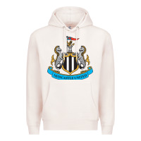 Pale Pink the-newcastle-united-pen Premium Hoodie - linhVisuals