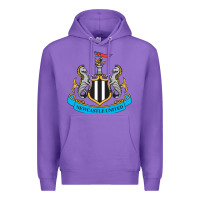 Purple the-newcastle-united-pen Premium Hoodie - linhVisuals