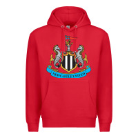 Red the-newcastle-united-pen Premium Hoodie - linhVisuals