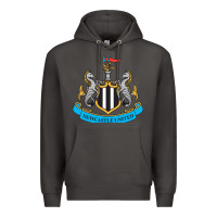 Smoke the-newcastle-united-pen Premium Hoodie - linhVisuals