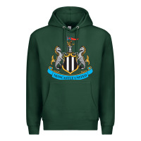 Sports Green the-newcastle-united-pen Premium Hoodie - linhVisuals