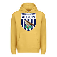 Antique Gold the-west-bromwich-albion-pen Premium Hoodie - linhVisuals