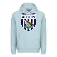 Blue Mist the-west-bromwich-albion-pen Premium Hoodie - linhVisuals
